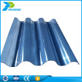China manufacturing greenhouse clear corrugated plastic roofing panels suppliers